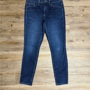 Universal Thread Dark Blue Skinny Jeans